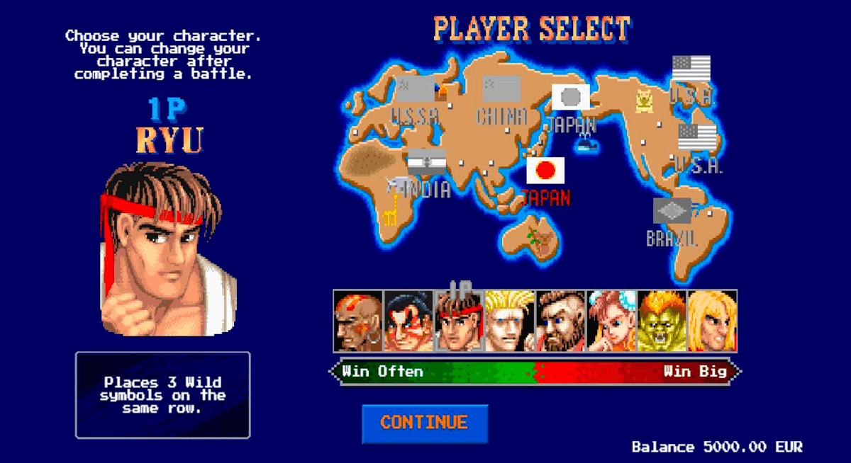 Street Fighter II The World Warrior-screen-2